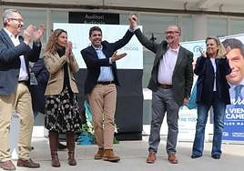 Presentación del candidato de El Campello