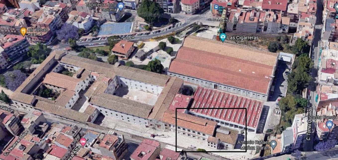 Imagen secundaria 1 - Recreación y planos del proyecto.