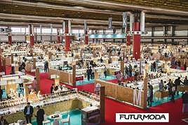 Stands de la pasada edición