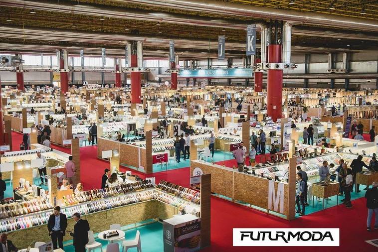 Arranca Futurmoda en un año clave para el calzado