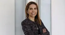 Nuria Oliver, científica y co-fundadora y directora de la fundación ELLIS Alicante