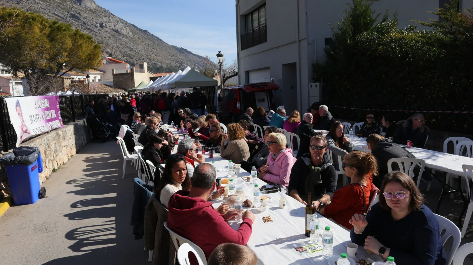 La Feria del Embutido ya es un referente en la Marina Alta