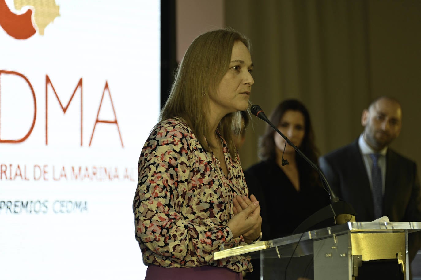 Mágica noche en la celebración de los Premios Cedma