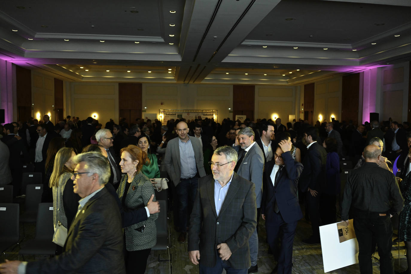Mágica noche en la celebración de los Premios Cedma
