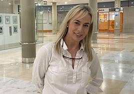 La exalcaldesa de Alicante, Sonia Castedo.