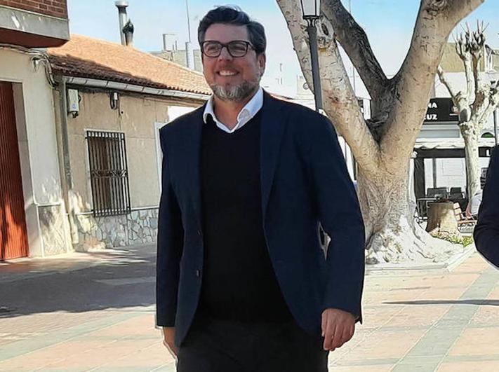 Javier Gutiérrez abandona Ciudadanos en la Diputación y se pasa al grupo de los no adscritos