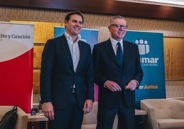 El encuentro de Rivera y Ruiz-Gallardón ha tenido lugar en el Hotel Meliá de Alicante