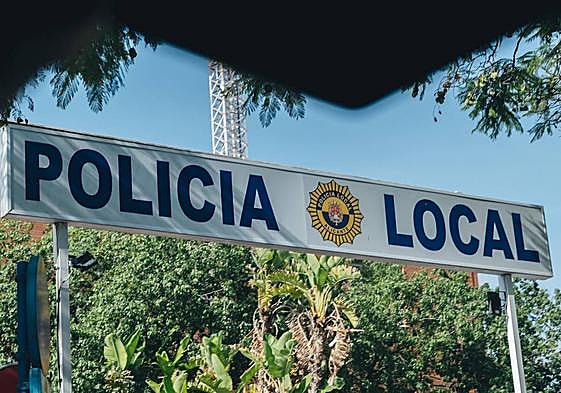Imagen de archivo de una comisaría de la Policía Local.
