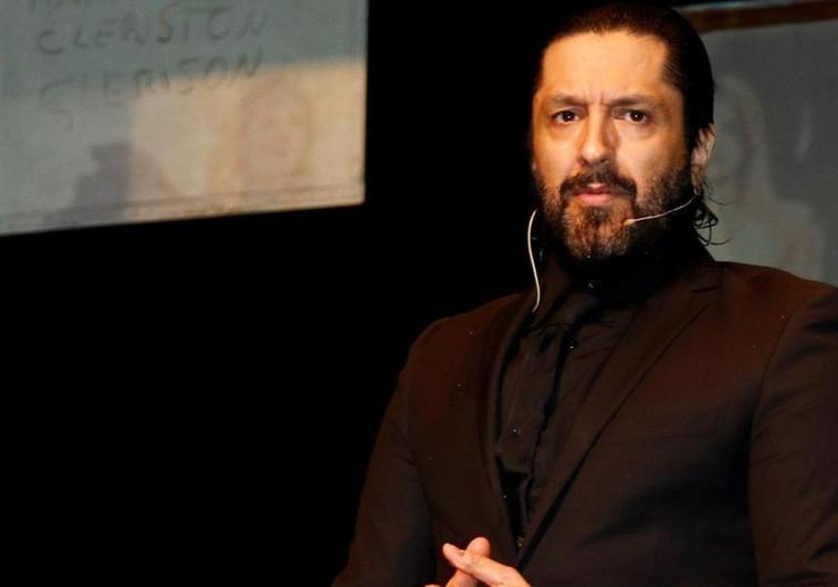 Rafael Amargo denuncia una persecución contra él desde las altas esferas