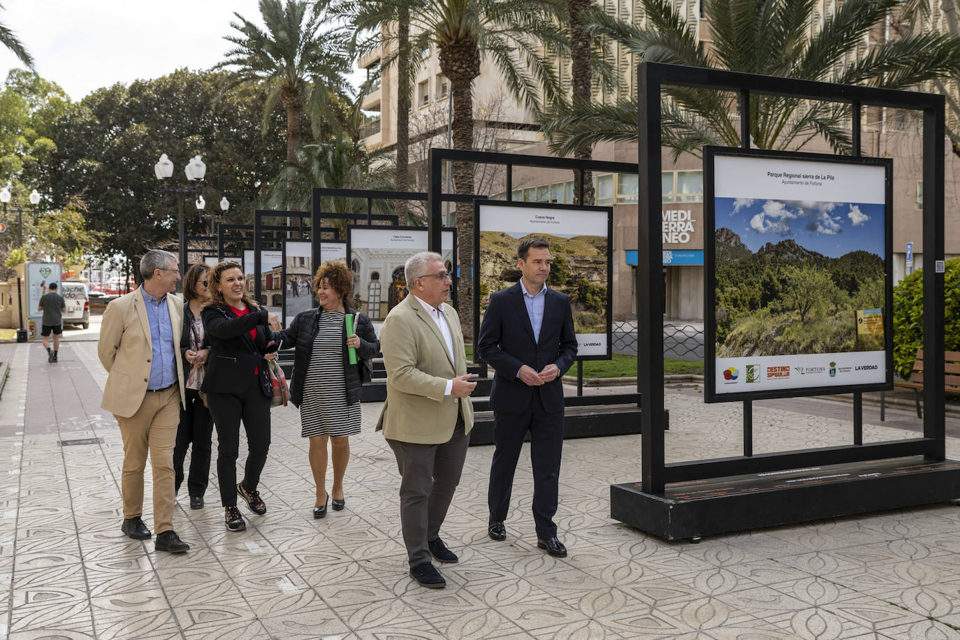 Alicante inaugura la exposición &#039;Viaje a un Destino Singular&#039;