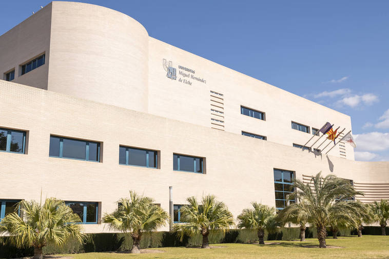 La UMH abre camino para obtener antivirales con los que combatir la covid