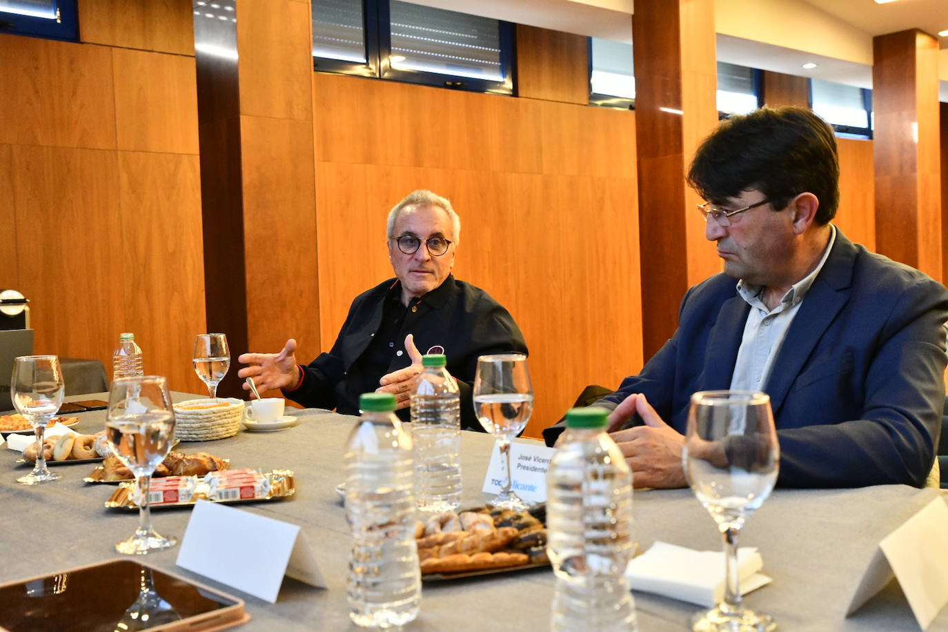 TodoAlicante organiza un debate de expertos por el Día Mundial del Agua