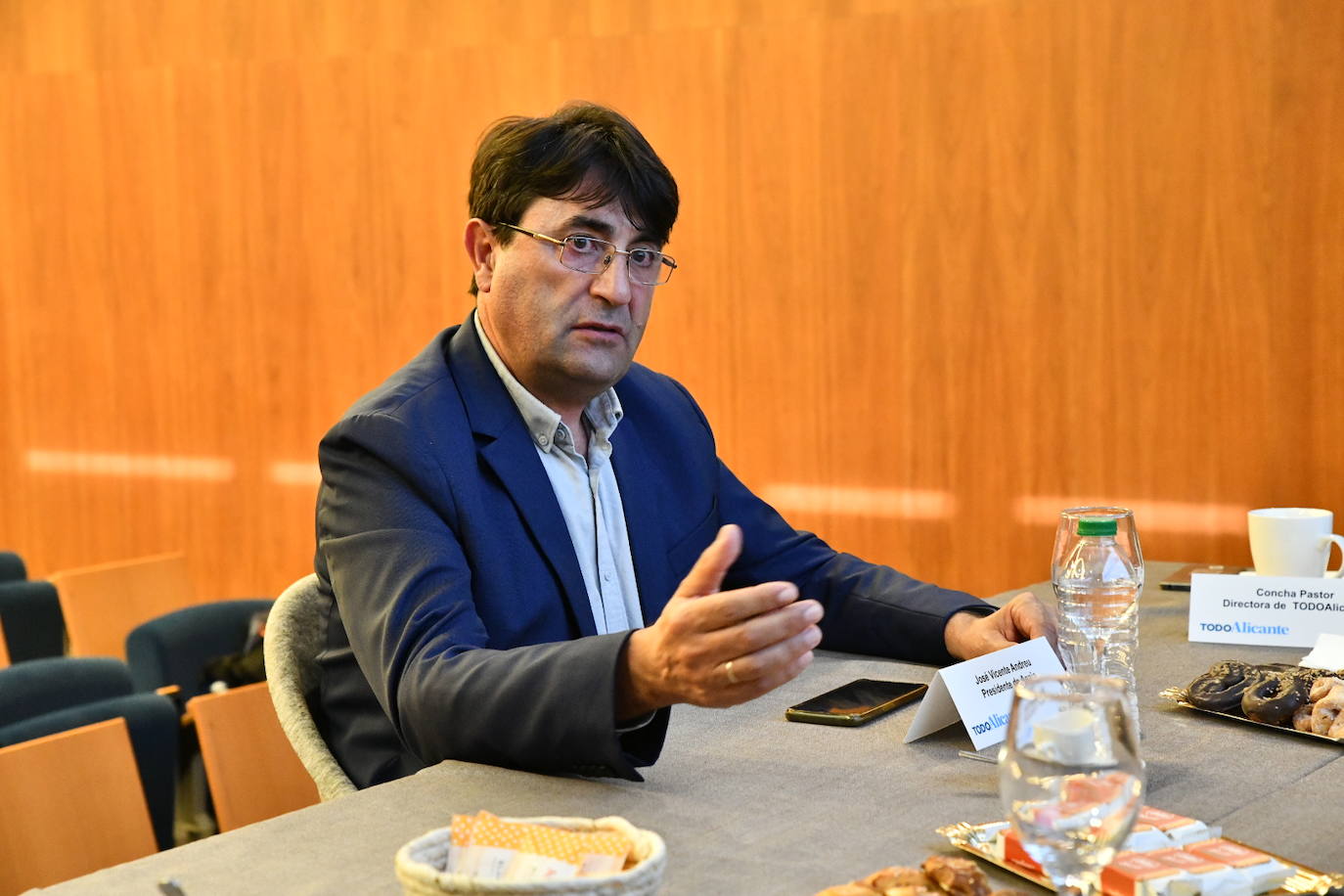 TodoAlicante organiza un debate de expertos por el Día Mundial del Agua