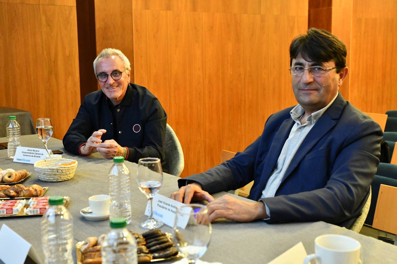 TodoAlicante organiza un debate de expertos por el Día Mundial del Agua