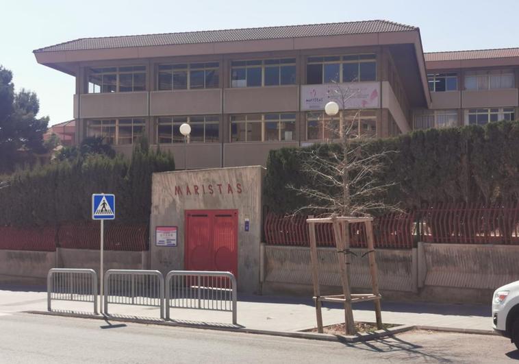 El colegio Maristas de Alicante toma medidas para evitar nuevos escándalos en la asociación de padres