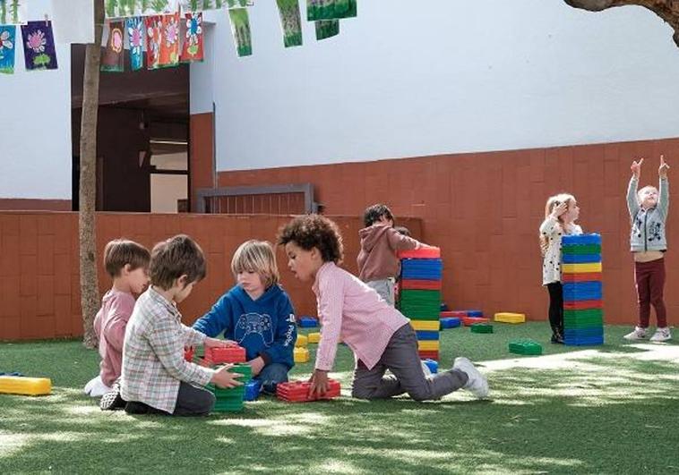 Liceo francés internacional de Alicante: Clases de Ciclo. Respetando los ritmos de aprendizaje