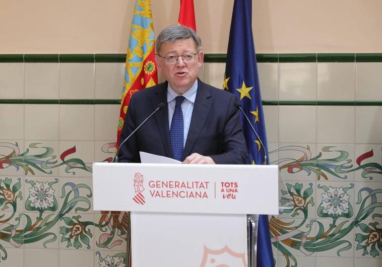 El recurso del Consell al Tajo-Segura provoca la 'guerra del agua' con Castilla-La Mancha
