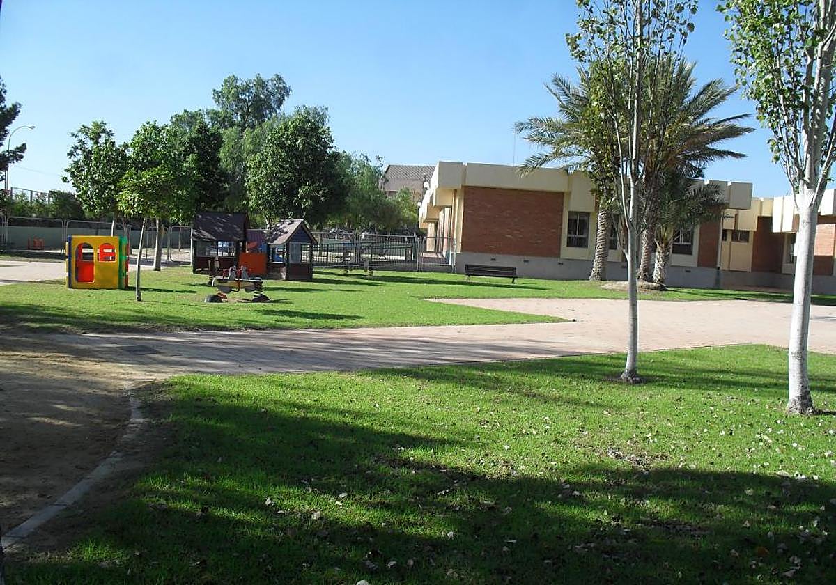 Imagen de archivo de la escuela infantil Siete Enanitos