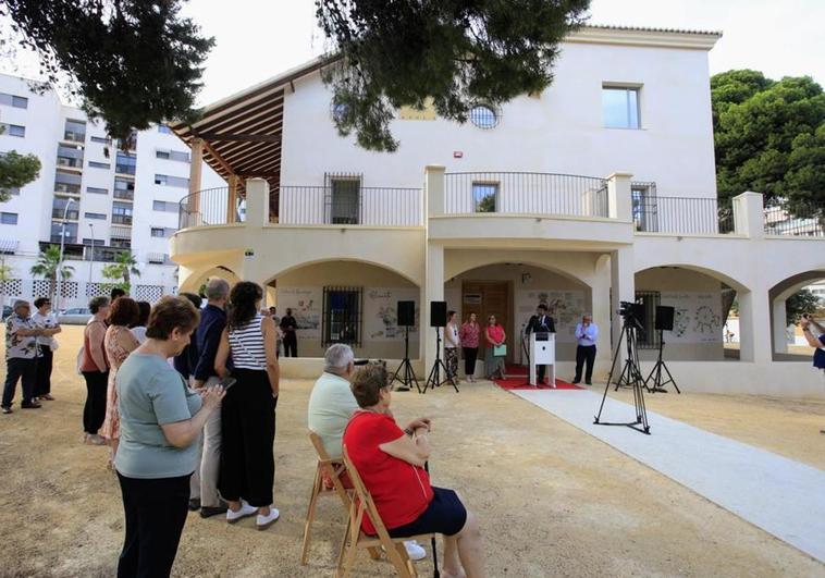 Finca Benisaudet, favorita para albergar la nueva Escuela Infantil de Alicante en prefabricadas