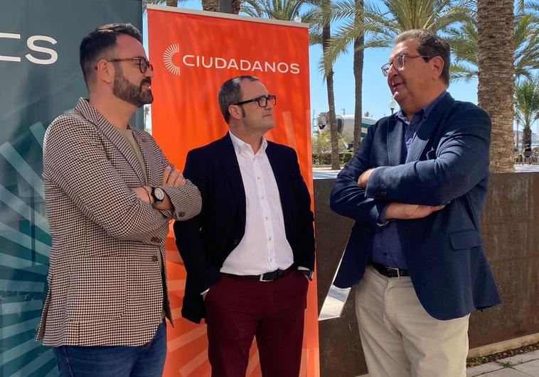 El hostelero César Anca se incorpora a la lista de Ciudadanos en Alicante