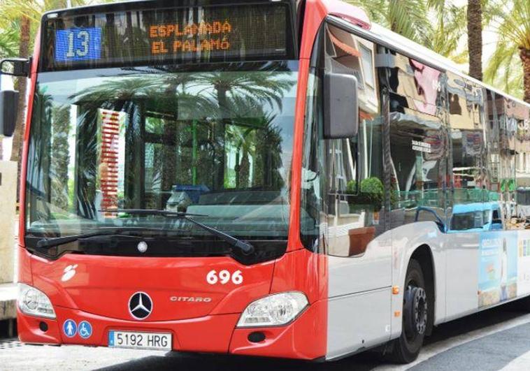 Alicante ofrecerá información inmediata por Whatsapp sobre las líneas del autobús urbano
