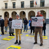 El Síndic reclama al Ayuntamiento mano dura contra el ruido en Alicante