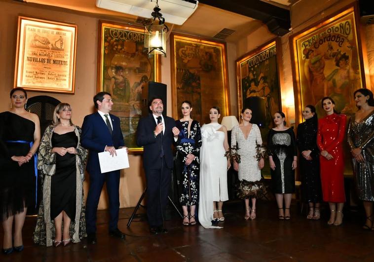 Las Hogueras hermanan las ciudades de Alicante y Córdoba