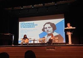 Fundación Mediterráneo reivindica el feminismo con la presentación de un libro y un concierto homenaje