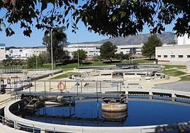 EDAR del Valle del Vinalopó.