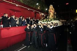 La Marinera en una imagen de archivo.