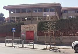 Imagen de archivo del colegio Maristas de Alicante
