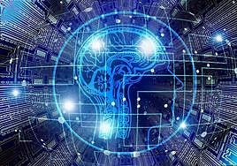 Imagen de inteligencia artificial.