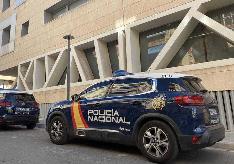 Detenido en Alicante un fugitivo bielorruso buscado por la Interpol