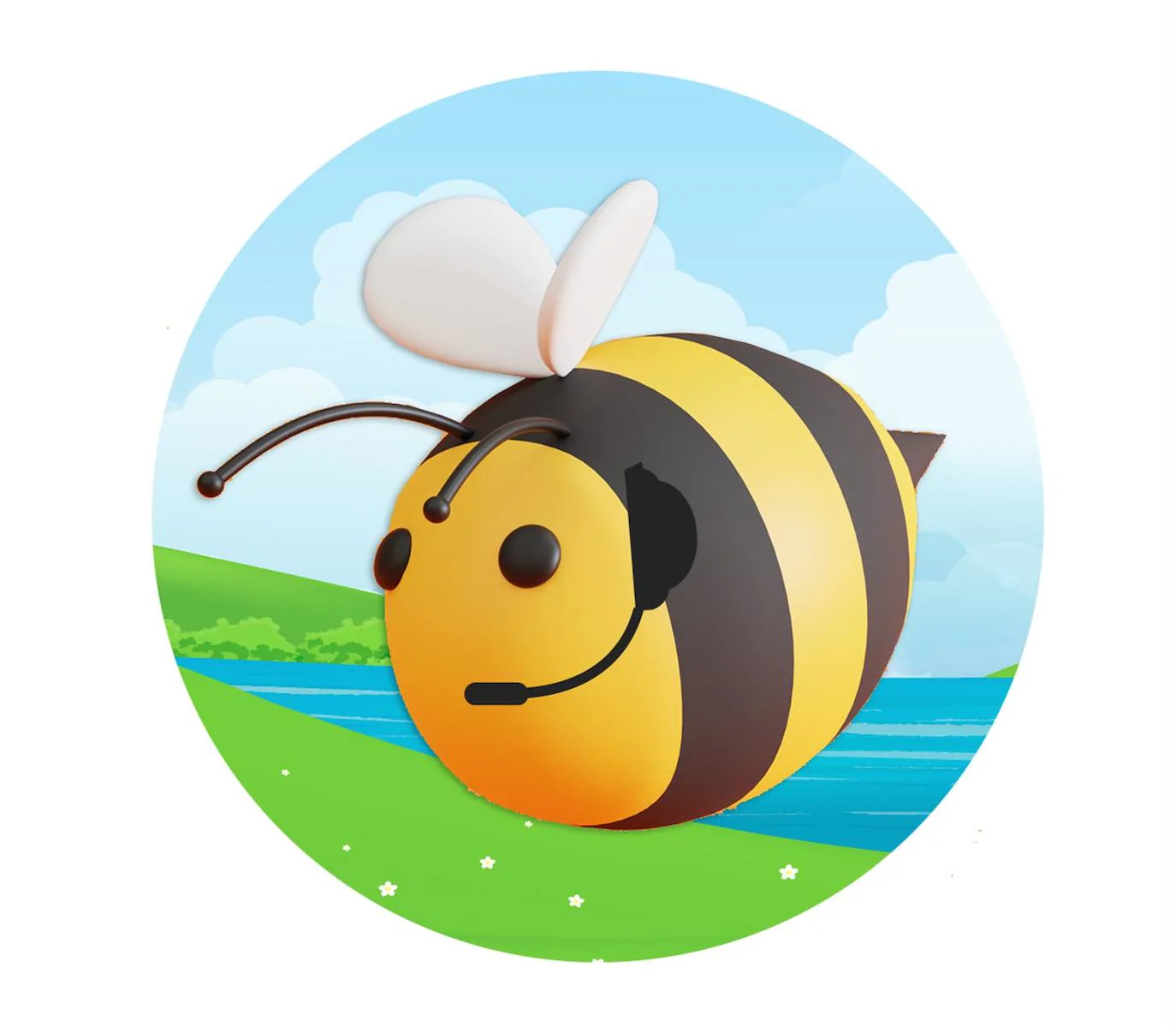 Abeja 'Bee', el nuevo integrante digital de la familia de Terra Natura Benidorm.