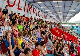 La Ciutat Esportiva Camilo Cano ha crecido mucho en los últimos diez años