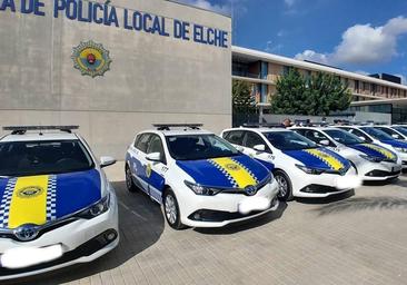 Quebranta una orden de alejamiento de su cuñada para llevarse al perro y agrede a los policías en Elche