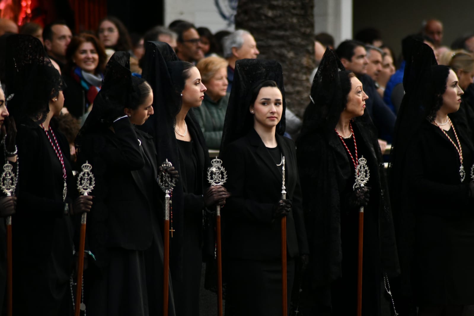 La imponente Santa Cena vuelve a las calles de Alicante