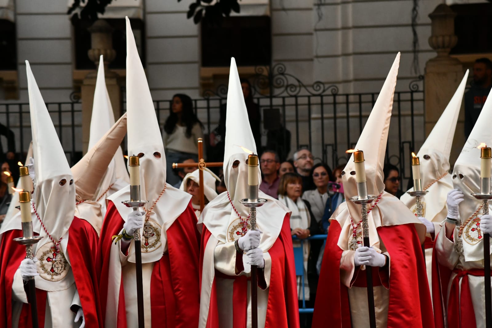 La imponente Santa Cena vuelve a las calles de Alicante