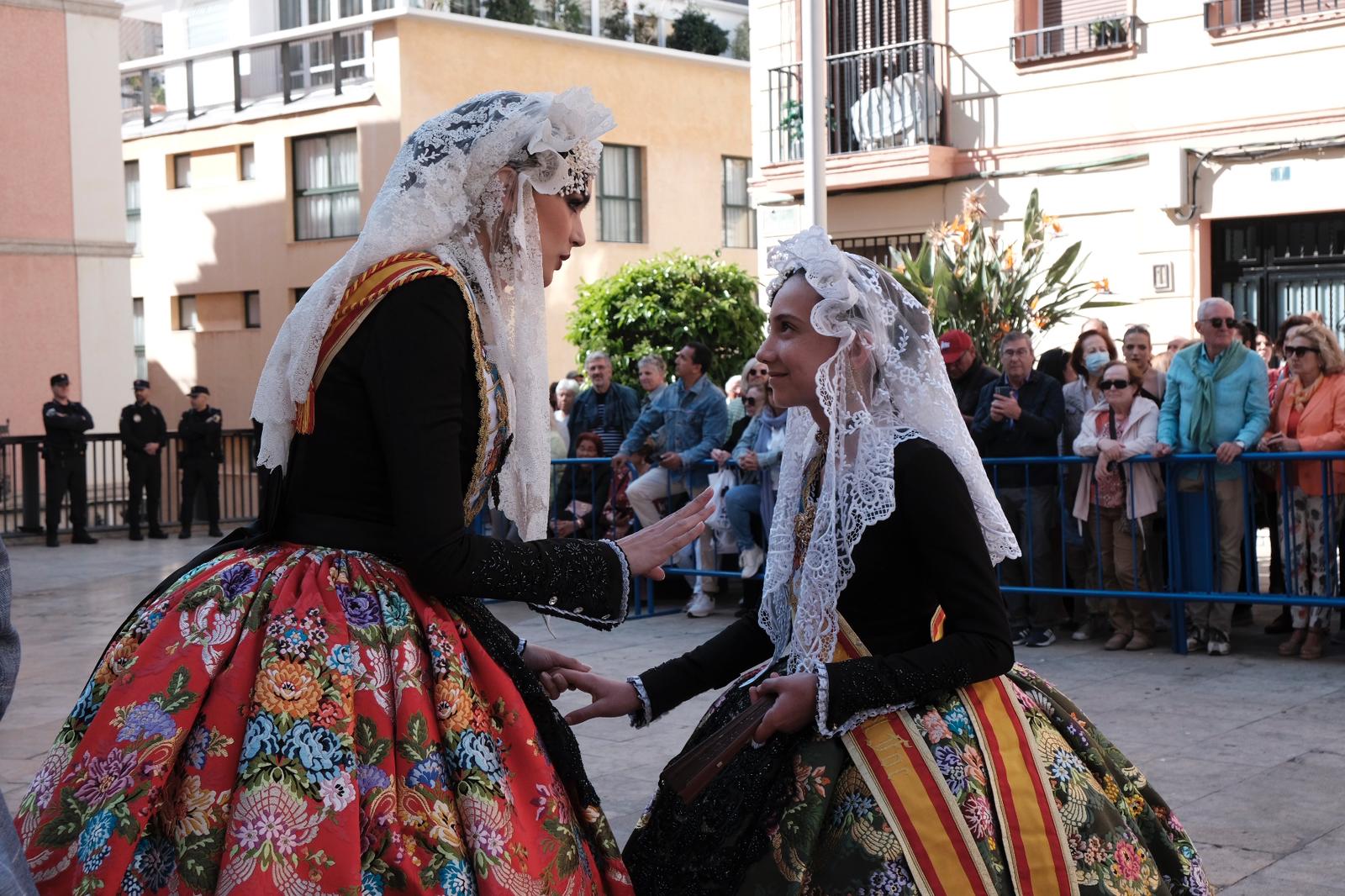 Más de 400.000 aleluyas celebran la Resurrección en Alicante