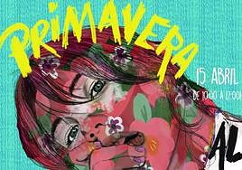 Cartel de la Primavera Alternativa de Quintana.