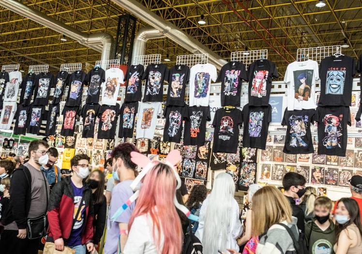 Asistentes durante una edición anterior del evento en la IFA.