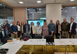 Jornada sobre la calidad del agua.