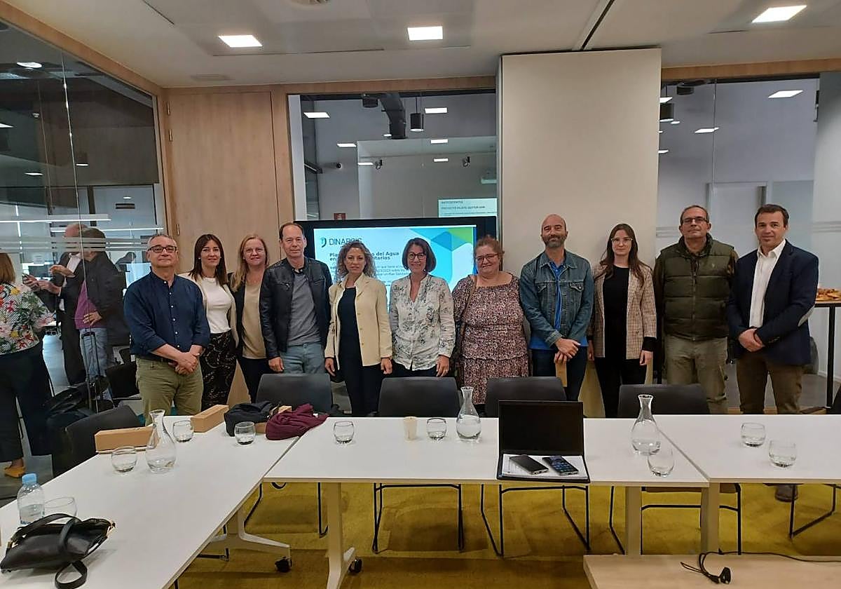 Jornada sobre la calidad del agua.