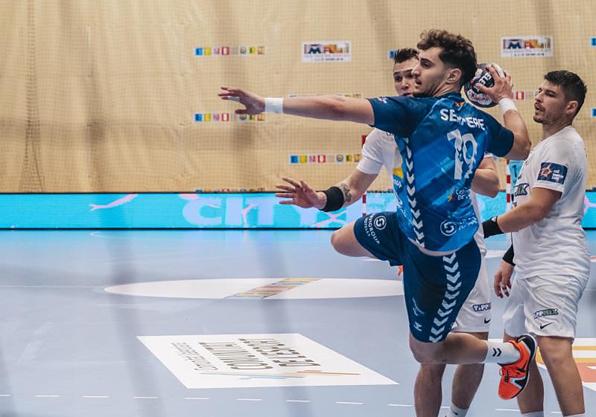 Juan Carlos Sempere, convocado por la selección española junior