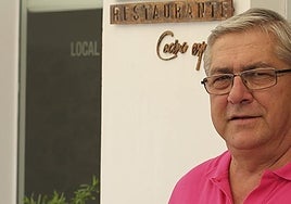 Juan Abril en una imagen de archivo