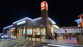 El nuevo local de la firma en Vistahermosa