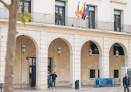 La Audiencia Provincial de Alicante