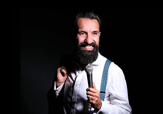 Miguel Lago actuará en el Teatro Principal de Alicante.