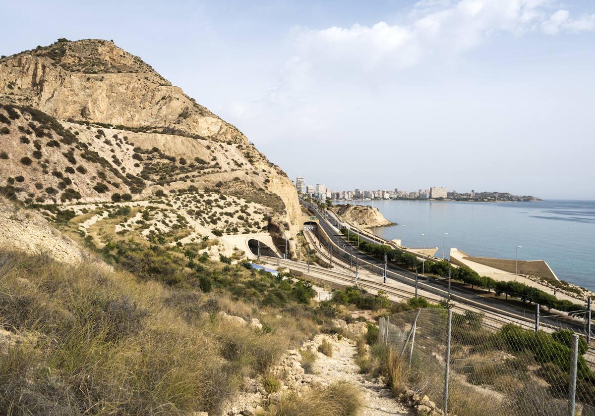 Vistas desde la Cantera