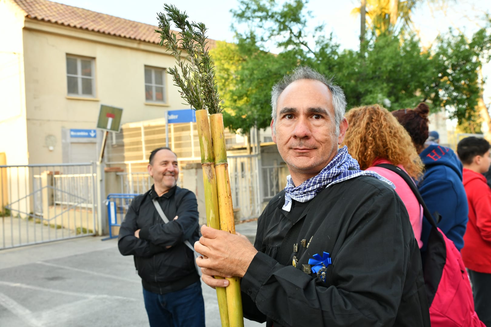Búscate en las imágenes de la romería de la Santa Faz